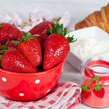 Схема вышивки «натюрморт»