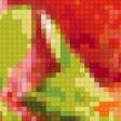 Предпросмотр схемы вышивки «клубника» (№68647)