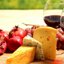 Схема вышивки «натюрморт»