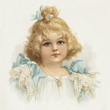 Схема вышивки «В стиле винтаж»