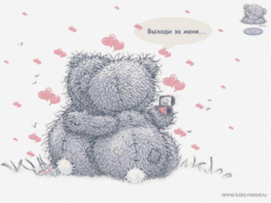 мишки - тедди - предпросмотр