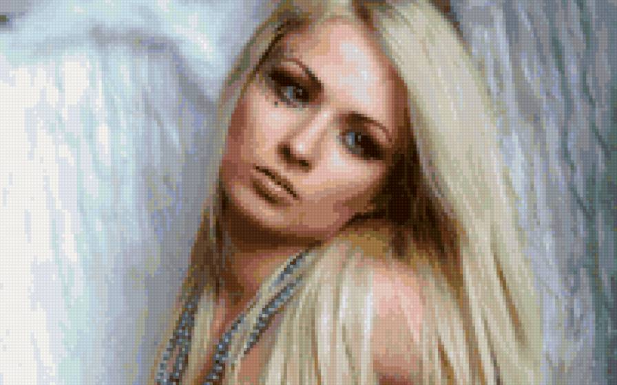 ангел - ангел, девушка, люди - предпросмотр