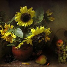 Схема вышивки «№68951»