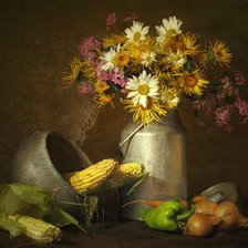 Схема вышивки «№68970»