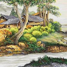 Схема вышивки «№69069»