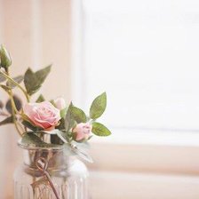 Схема вышивки «утро»