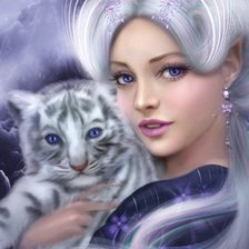 Схема вышивки «Д1»