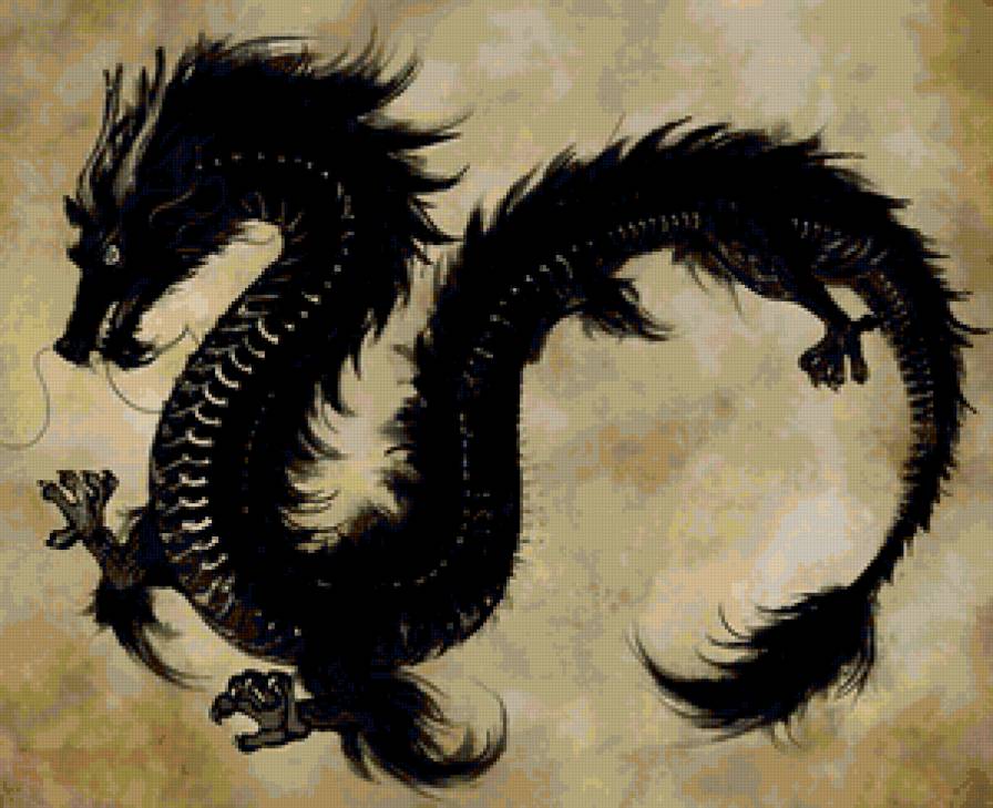 Дракон 4 - фэнтази - предпросмотр