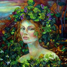 Схема вышивки «№69187»