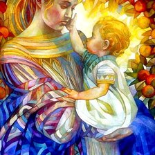 Схема вышивки «№69189»