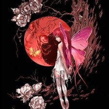 Схема вышивки «Эльф 1»