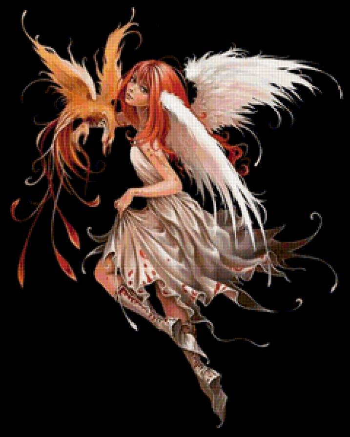 Эльф 6 - фентази - предпросмотр