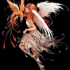 Схема вышивки «Эльф 6»