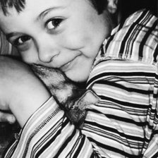 Схема вышивки «Nik»