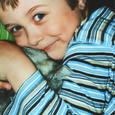 Схема вышивки «Nik 2»