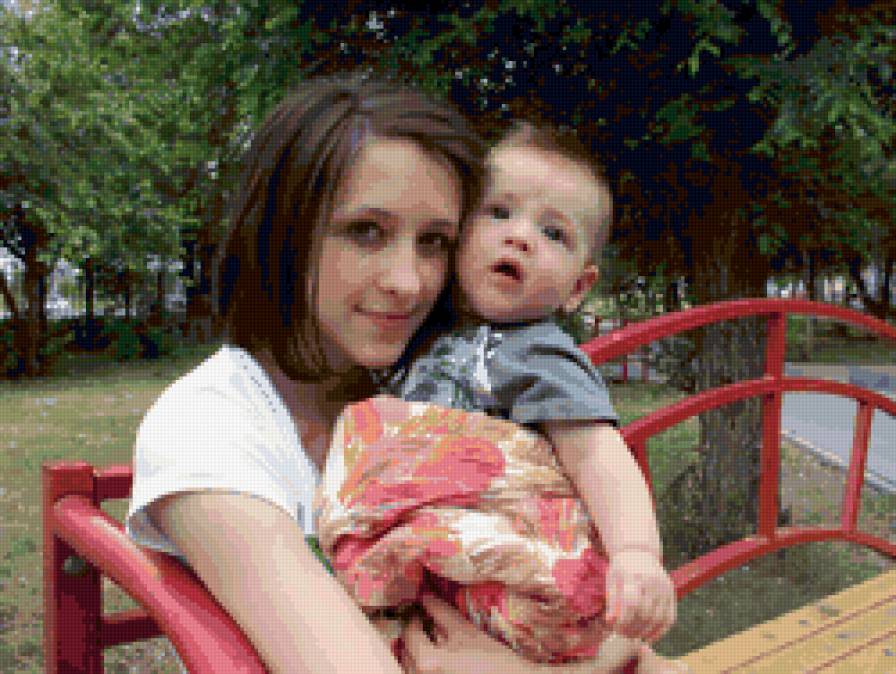 лето - позируем, лето, с ребенком, прогулка - предпросмотр