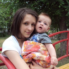 Схема вышивки «лето»