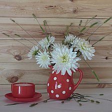 Схема вышивки «Натюрморт»