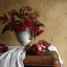 Схема вышивки «Калина»