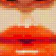 Предпросмотр схемы вышивки «рыжий апельсин» (№69578)
