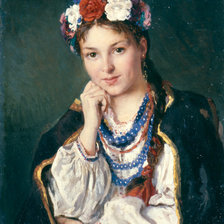 україночка