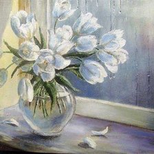 Схема вышивки «букет»