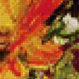 Предпросмотр схемы вышивки «осенний букет» (№69886)