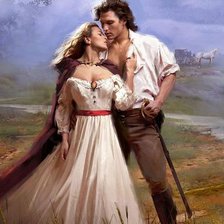 Схема вышивки «любовь»