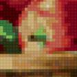Предпросмотр схемы вышивки «яблоки» (№69990)