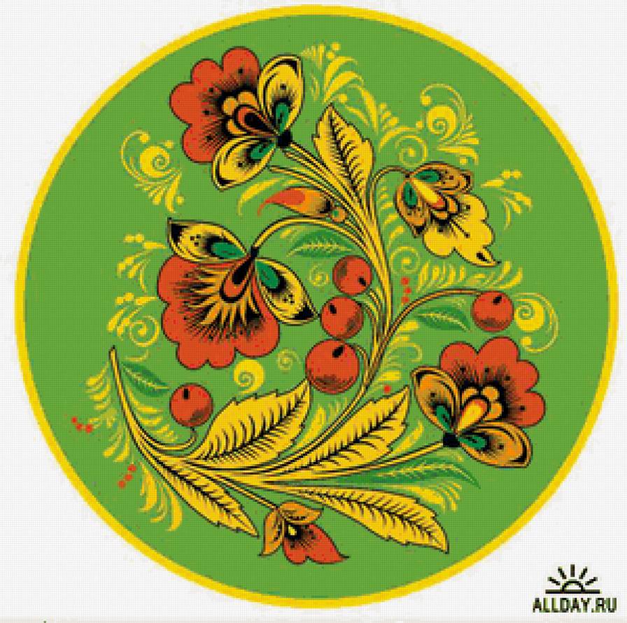 думка - узоры, думки, подушка - предпросмотр