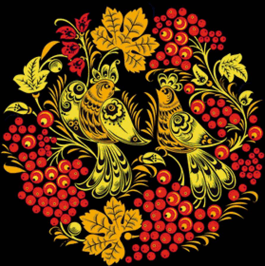 думка - узоры, думки, подушка - предпросмотр