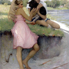 Схема вышивки «№70210»