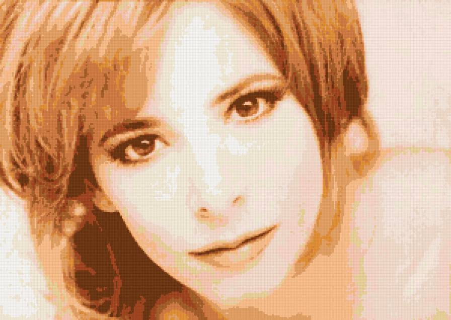 Милен Фармер - девушки, лица - предпросмотр