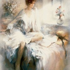 Схема вышивки «№70253»