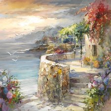 Схема вышивки «№70255»