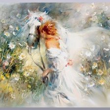 Схема вышивки «№70281»