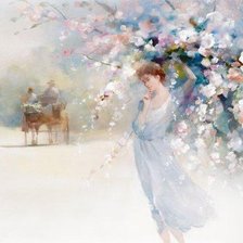 Схема вышивки «№70289»