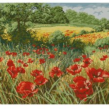 Схема вышивки «Природа»