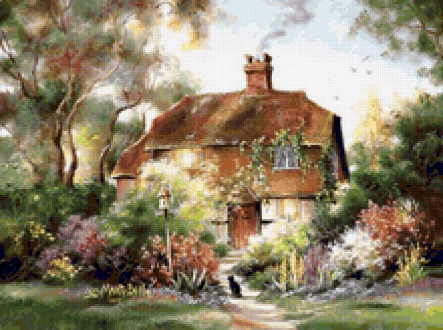 домик1 - предпросмотр