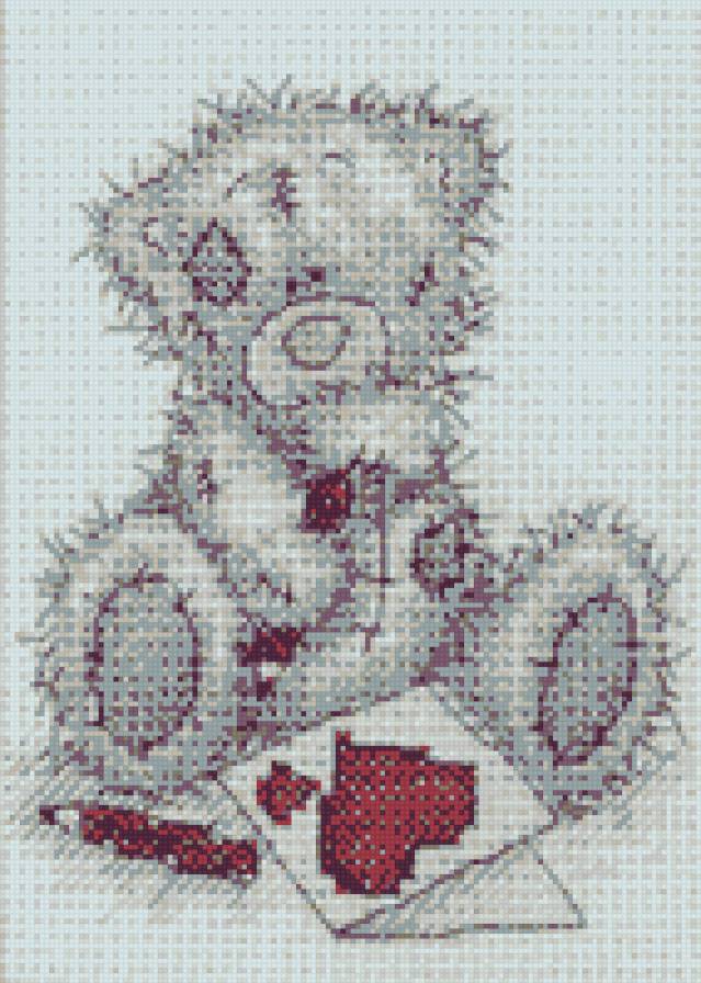 teddy - предпросмотр