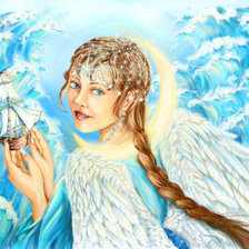 Схема вышивки «№70837»