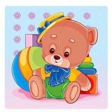 Схема вышивки «№70839»