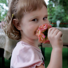 Схема вышивки «Дашулька»