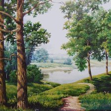 Схема вышивки «539»