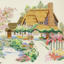 Схема вышивки «№70932»