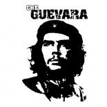 Схема вышивки «Че Гевара»