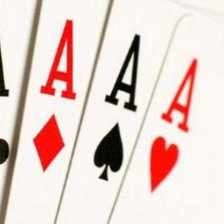 Схема вышивки «4 Туза»