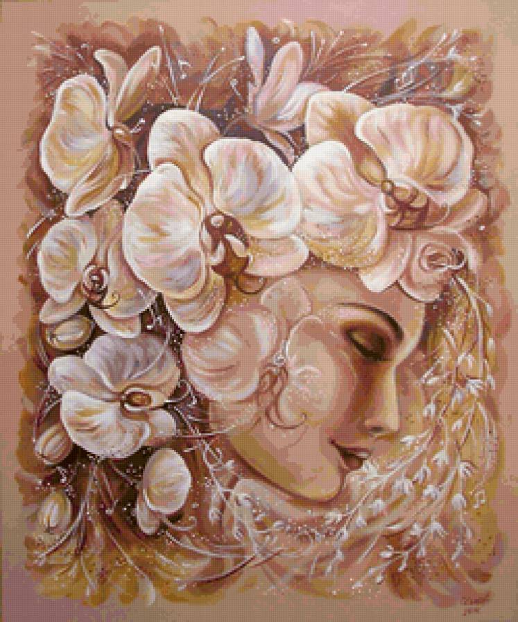 женский образ - образ, женщина - предпросмотр