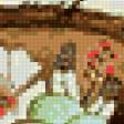 Предпросмотр схемы вышивки «В гнезде» (№71072)