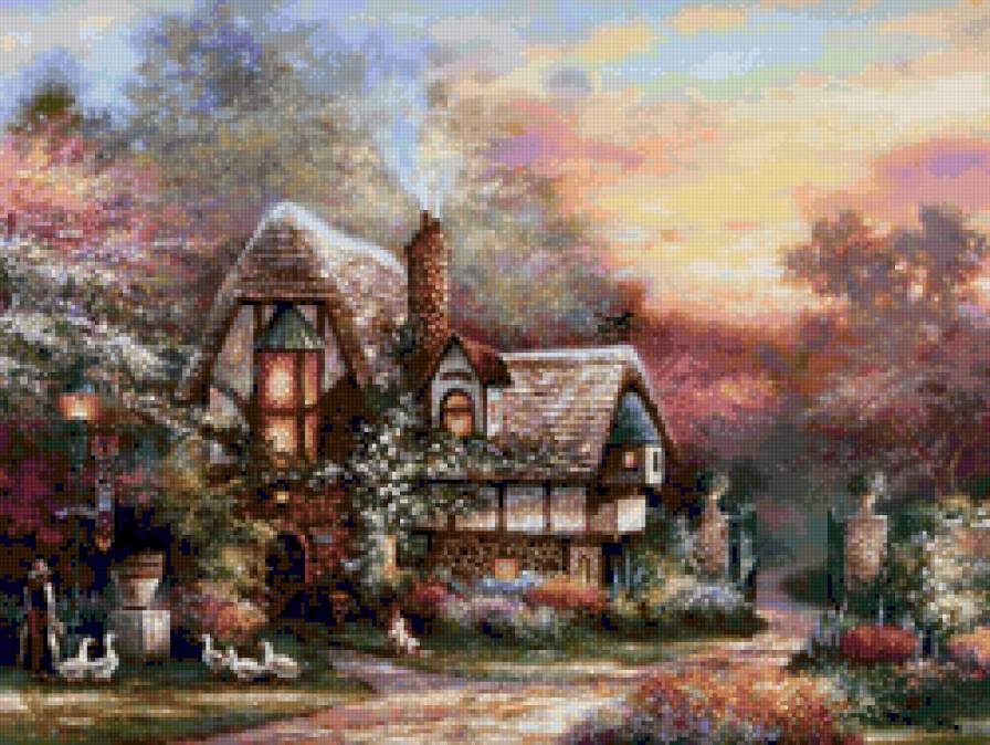 домик в деревне 3 - предпросмотр